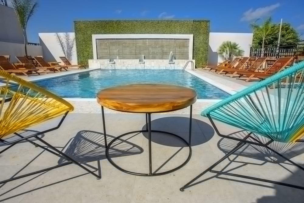 Hampton Inn Piedras Negras Luaran gambar